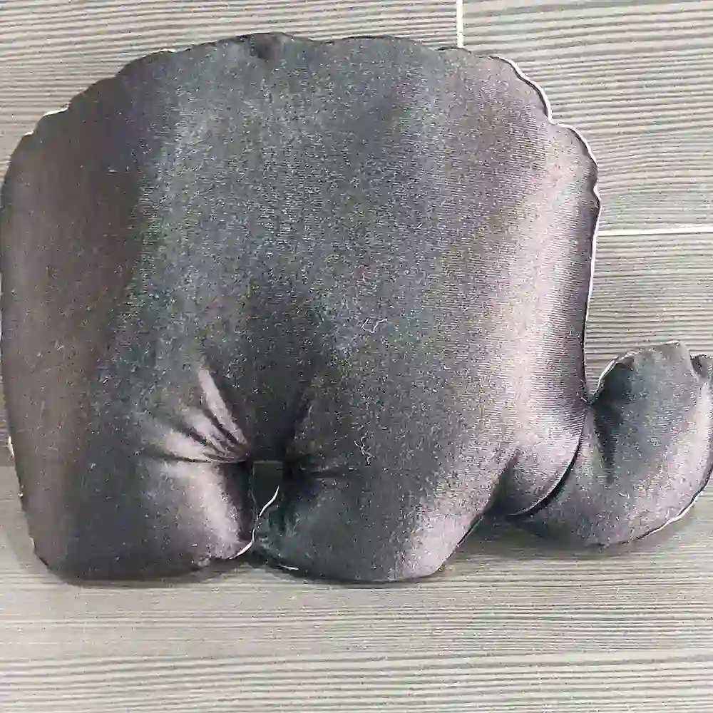 Personalized Elephant Theme Pillow-Sanskrit Slok